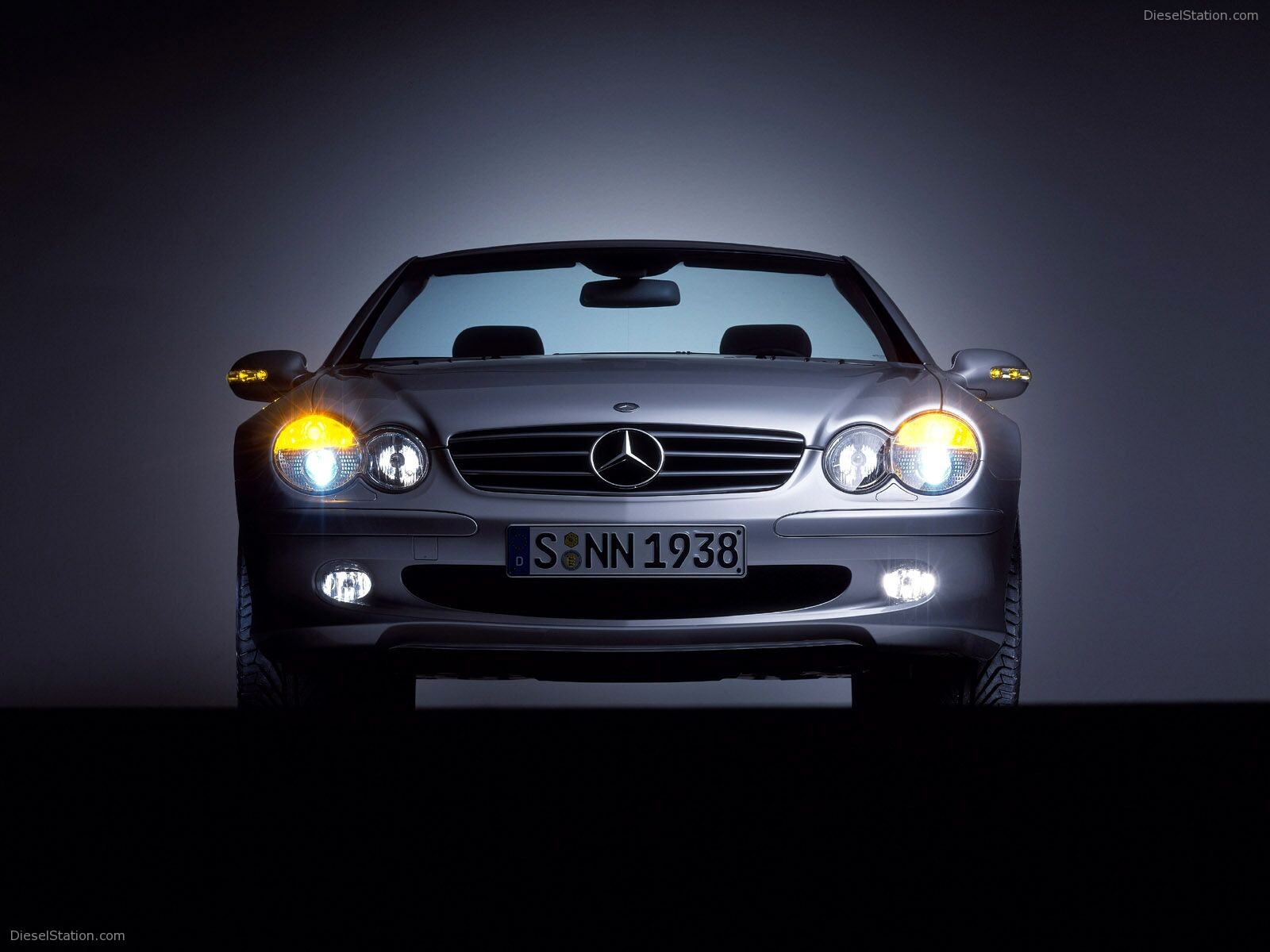 Mercedes SL Class